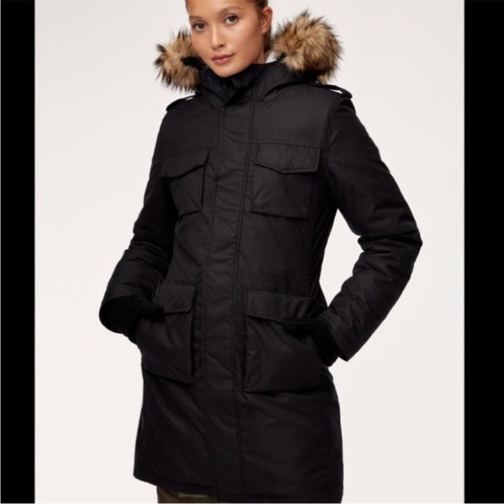 Aritzia Blackcomb Parka